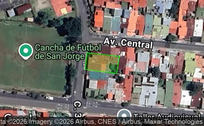 Show on map Property #3946 - Property Location on the Map