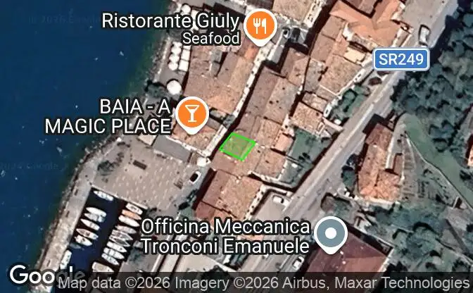 Show on map Property #3965 - Property Location on the Map