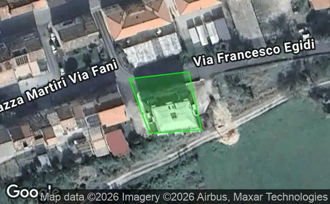 Show on map Property #3967 - Property Location on the Map