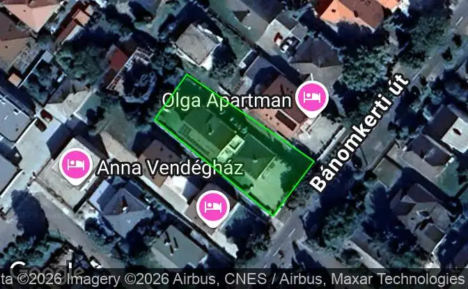 Show on map Property #3976 - Property Location on the Map