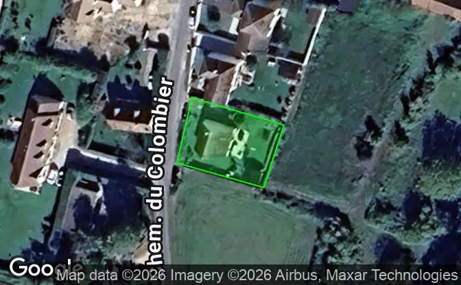 Mostrar no mapa Property #3980 - Localização do imóvel no mapa