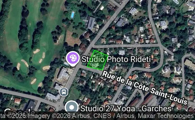 Show on map Property #3982 - Property Location on the Map