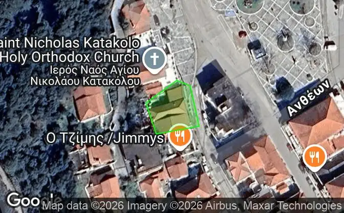 Show on map Property #3988 - Property Location on the Map