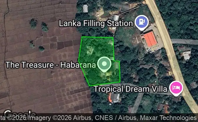 Show on map Property #3993 - Property Location on the Map