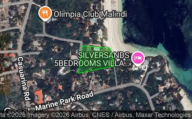 Show on map Property #4001 - Property Location on the Map