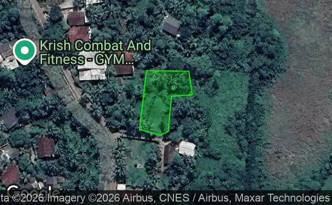 Show on map Property #4002 - Property Location on the Map
