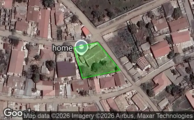 Show on map Property #4008 - Property Location on the Map