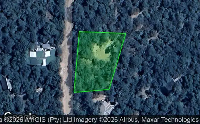 Show on map Property #4013 - Property Location on the Map