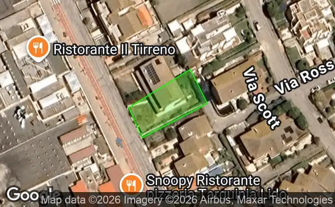 Show on map Property #4014 - Property Location on the Map
