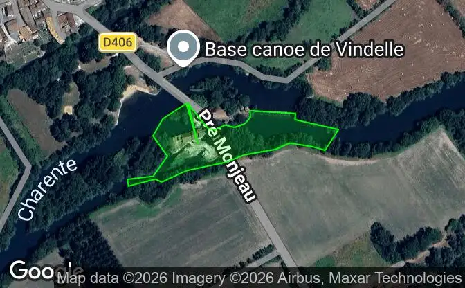 Show on map Property #4024 - Property Location on the Map