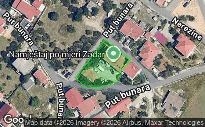 Show on map Property #4028 - Property Location on the Map