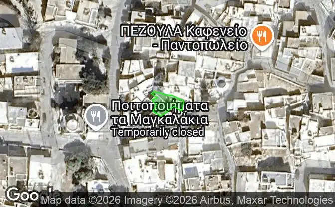 Show on map Property #4033 - Property Location on the Map