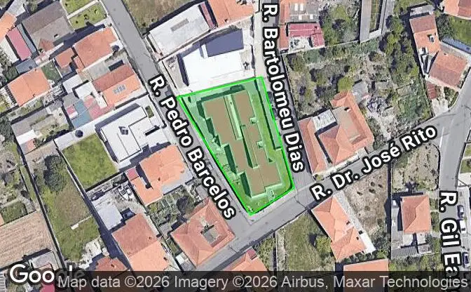 Show on map Property #4035 - Property Location on the Map