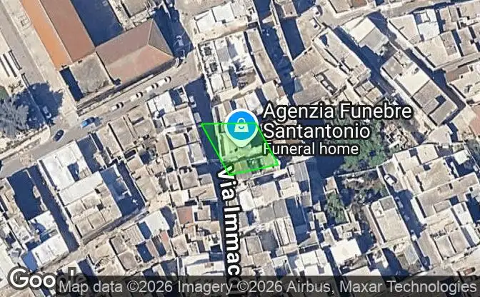 Show on map Property #4039 - Property Location on the Map