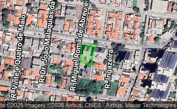 Show on map Property #4045 - Property Location on the Map