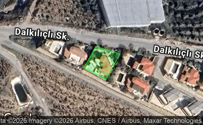 Показати на мапі Property #4047 - Розташування на мапі