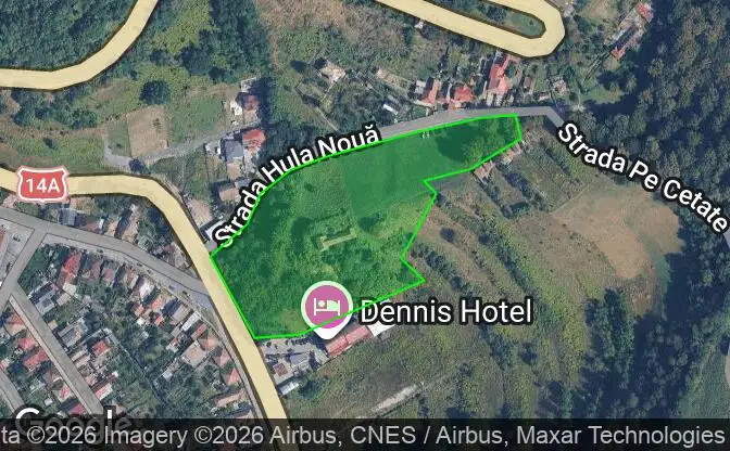 Show on map Property #4054 - Property Location on the Map