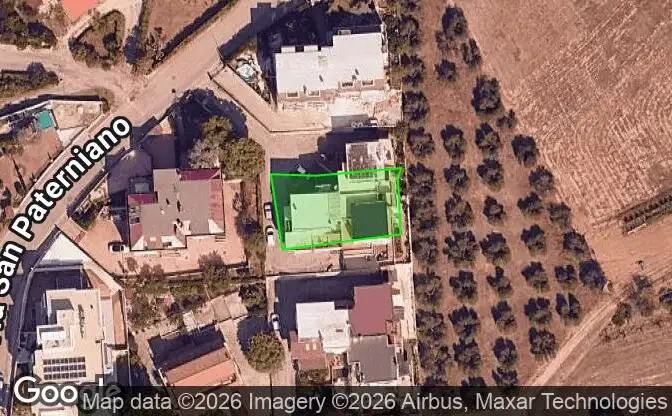 Show on map Property #4057 - Property Location on the Map