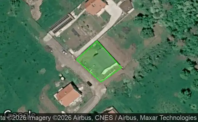 Mostra sulla mappa Property #4059 - Posizione della struttura sulla mappa