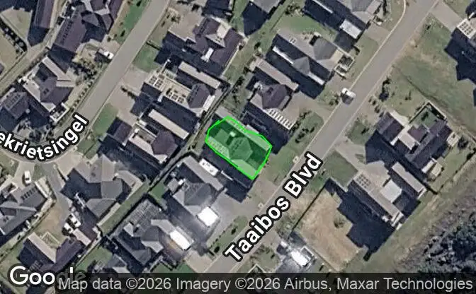 Toon op kaart Property #4065 - Locatie van het pand op de kaart