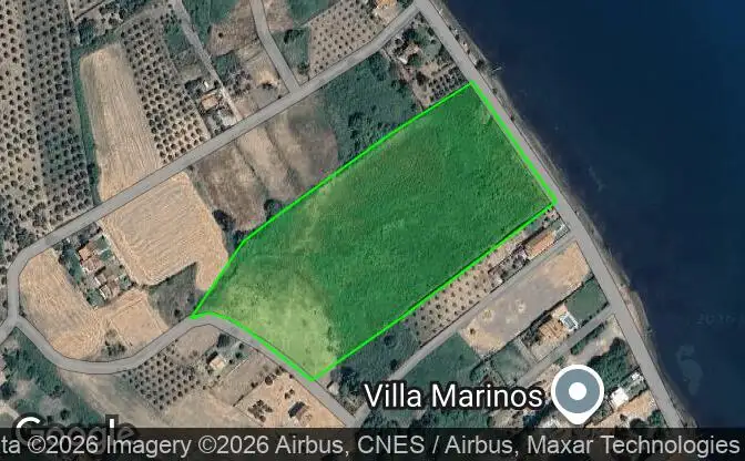 Mostrar en el mapa Property #4066 - Ubicación de la propiedad en el mapa