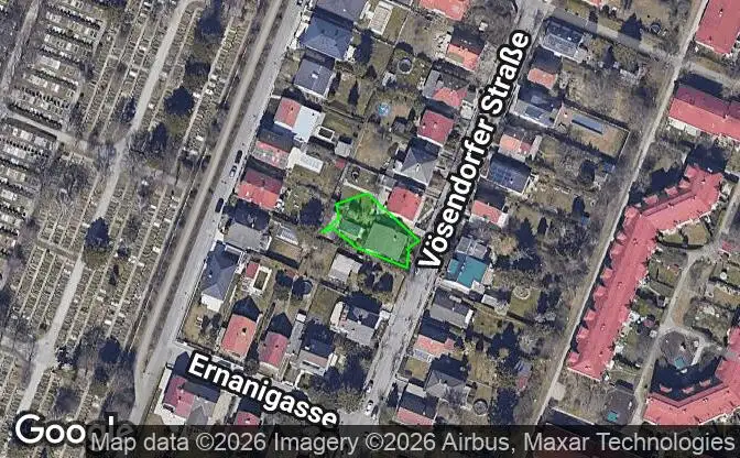 Toon op kaart Property #4068 - Locatie van het pand op de kaart
