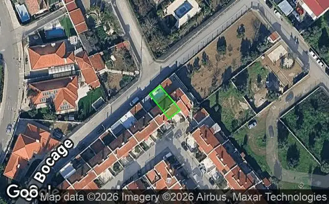 Show on map Property #4075 - Property Location on the Map