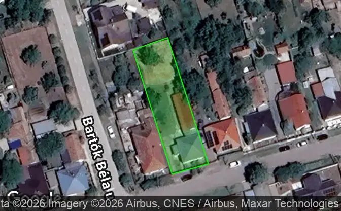 Toon op kaart Property #4077 - Locatie van het pand op de kaart