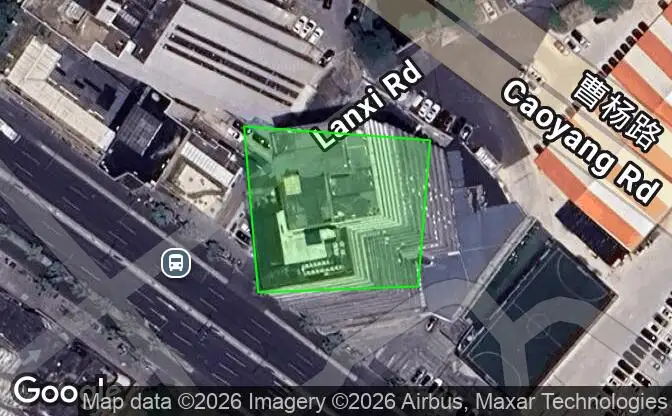 Mostra sulla mappa Property #4078 - Posizione della struttura sulla mappa