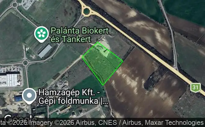 Toon op kaart Property #4080 - Locatie van het pand op de kaart