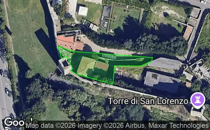 Toon op kaart Property #4081 - Locatie van het pand op de kaart
