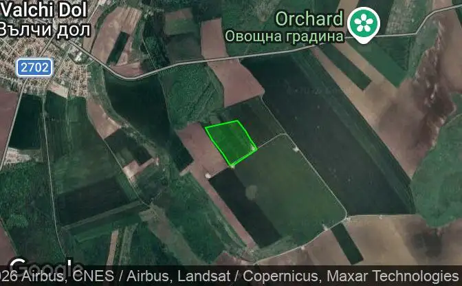 Toon op kaart Property #4084 - Locatie van het pand op de kaart
