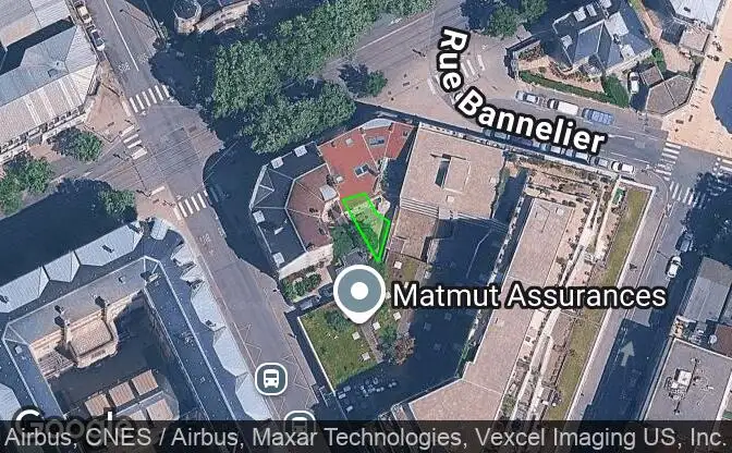 Toon op kaart Property #4085 - Locatie van het pand op de kaart