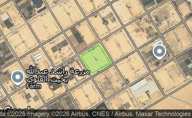Mostrar en el mapa Property #4098 - Ubicación de la propiedad en el mapa