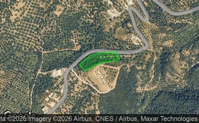 Mostrar en el mapa Property #4108 - Ubicación de la propiedad en el mapa