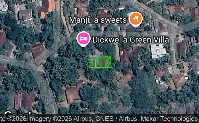 Mostra sulla mappa Property #4109 - Posizione della struttura sulla mappa