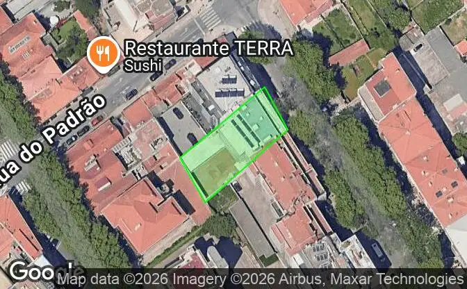 Toon op kaart Property #4119 - Locatie van het pand op de kaart
