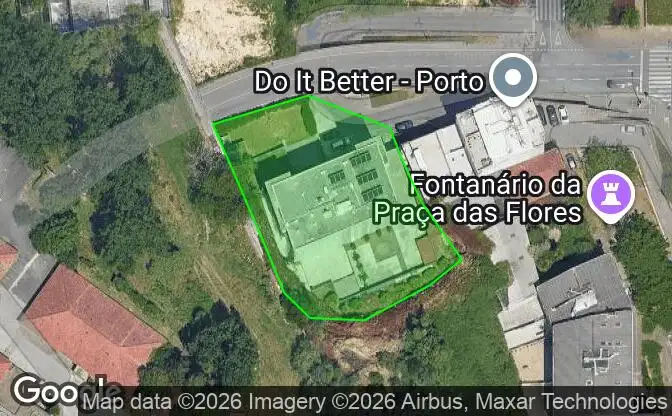 Toon op kaart Property #4120 - Locatie van het pand op de kaart