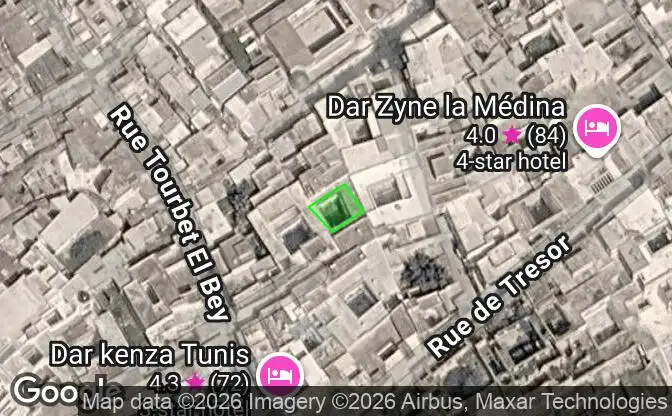Show on map Property #4149 - Property Location on the Map