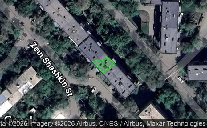 Toon op kaart Property #4154 - Locatie van het pand op de kaart