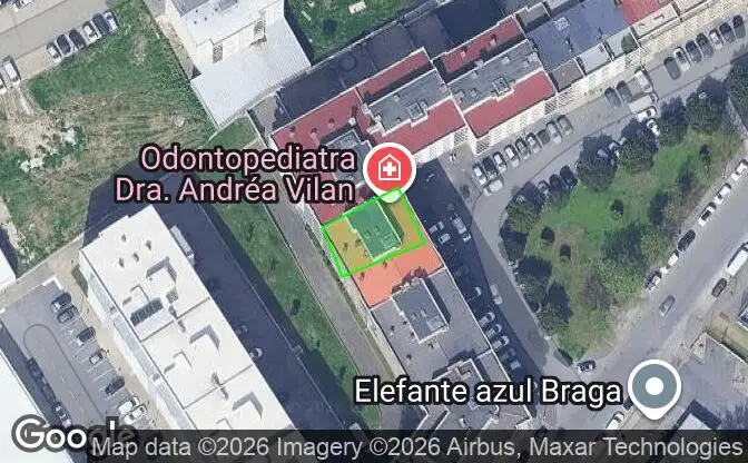 Mostrar no mapa Property #4157 - Localização do imóvel no mapa