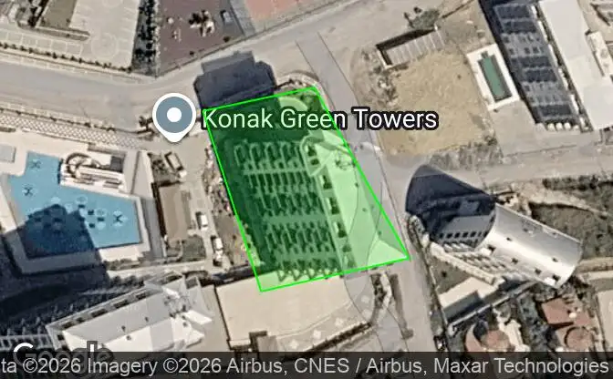 Pokaż na mapie Property #4170 - Lokalizacja nieruchomości na mapie