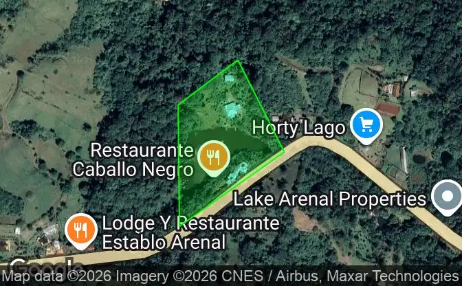 Show on map Property #4175 - Property Location on the Map