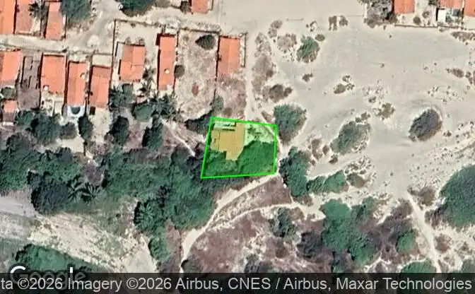 Mostrar no mapa Property #4187 - Localização do imóvel no mapa