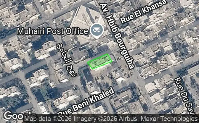 Show on map Property #4189 - Property Location on the Map