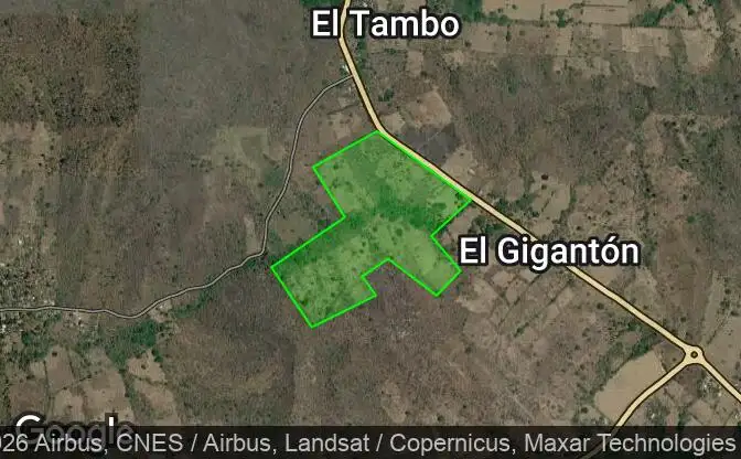 Show on map Property #4192 - Property Location on the Map