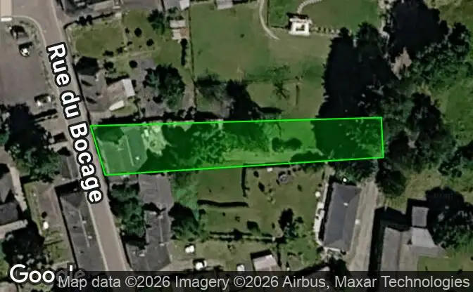 Toon op kaart Property #4199 - Locatie van het pand op de kaart