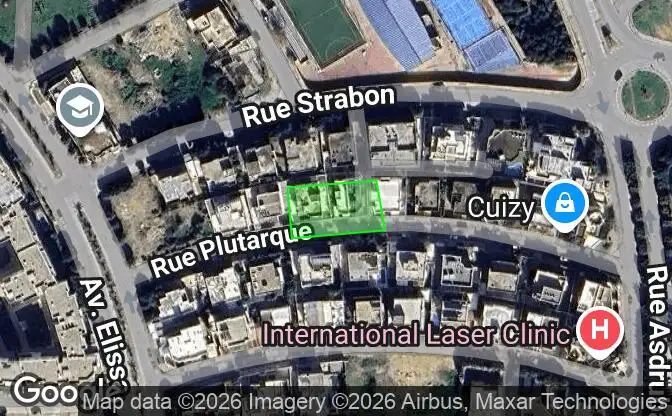 Mostrar no mapa Property #4200 - Localização do imóvel no mapa