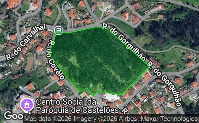 Mostrar en el mapa Property #4210 - Ubicación de la propiedad en el mapa