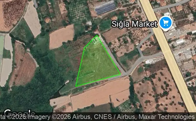 Mostrar no mapa Property #4214 - Localização do imóvel no mapa